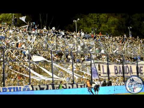 "Gol Mazzola/Dale Dale Dale Lo'..." | Gimnasia 1 - Lanus 2 | 2015