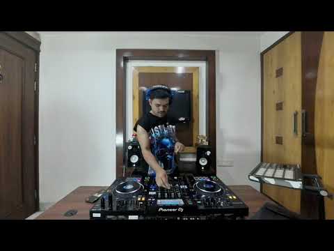 AFROVAFRO EP-1 DJ LUSH | DJ SET | #afrohouse #bollyafro #commercialafro #djset