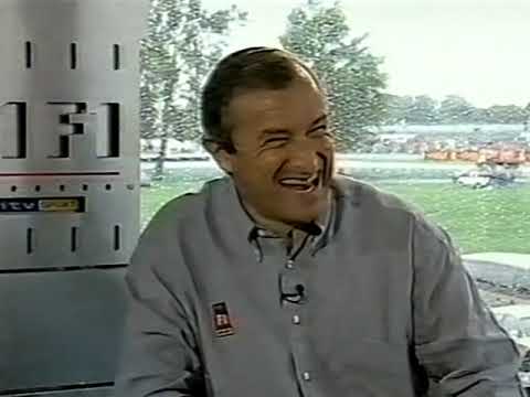 USA Grand Prix ITV 2000