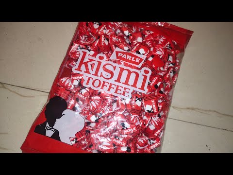 Parle Kismi Toffee review | Parle Kismi Toffee / Parle toffee review / Parle product Review