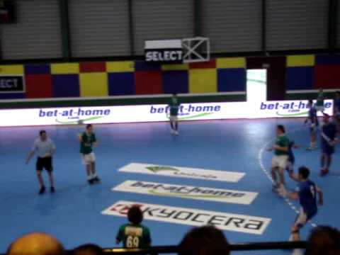 Bm Antequera vs Loyola San Antonio - Minicopa del Rey Antequera 2010 (2)