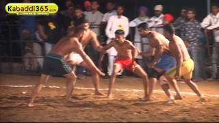 Hathur (Ludhiana) Kabaddi Tournament 20 March 2016