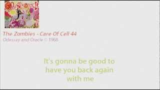 The Zombies - Care Of Cell 44 Lyrics