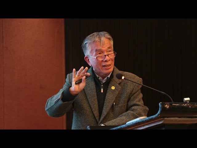 Evolving Spatial Planning & Development in Nepal | Mahendra Subba, Dr.ing