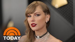 Book about Taylor Swift's impact on music is in the works