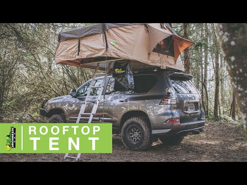 Classic Roof Top Tent | Ironman 4x4 America