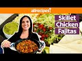 How to Make Chicken Fajitas | Get Cookin' | Allrecipes