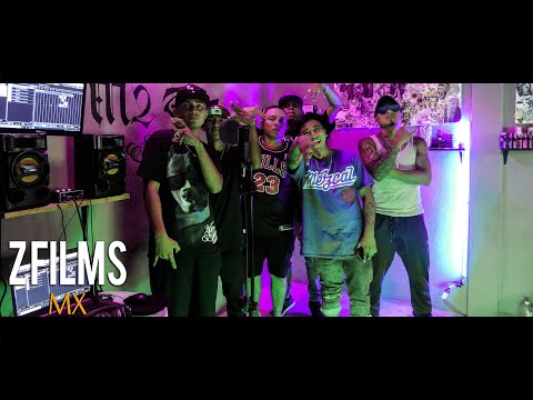 La Ruca Cypher - MC AJota, Alejandro Hdz, MC Richard, Toer, Zetina, Zeta, Moor2 (Video Oficial)