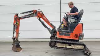 Мини-экскаватор Hitachi Zaxis 19U | Изображение 4 - Machineryline