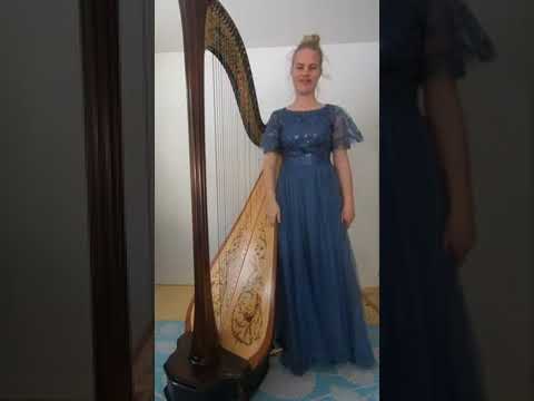 XII Concorso Internazionale d’Arpa M.Tournier - Anna-Helena Hamann, categoria C