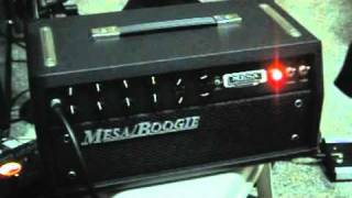 Video thumbnail for mesa boogie f-30 shorthead test by Ake-G43