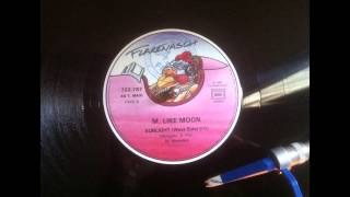 M Like Moon - Sunlight (West Side)