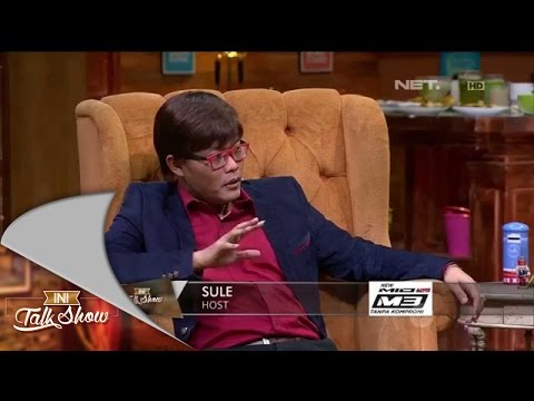 Ini Talk Show 31 Maret 2015 - Acha Sinaga, Winky Wiryawan, Indah Indriana, Ernest Prakasa