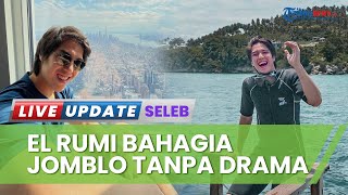 Ramai Dijodohkan dengan Seleb TikTok Bulan Sutena, Reaksi El Rumi Jadi Sorotan: Saya Nggak Kenal