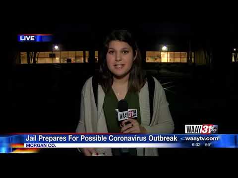 Morgan County Jail Virus Preps