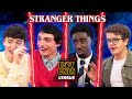 Stranger Things Hot Ones Versus