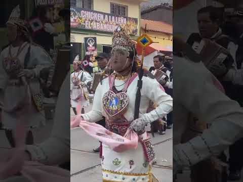 Chunchachas - Calca, Cusco