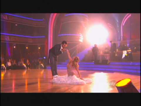 DWTS - Harry Connick Jr "On A Clear Day You Can See Forever" w/Tony & Kym