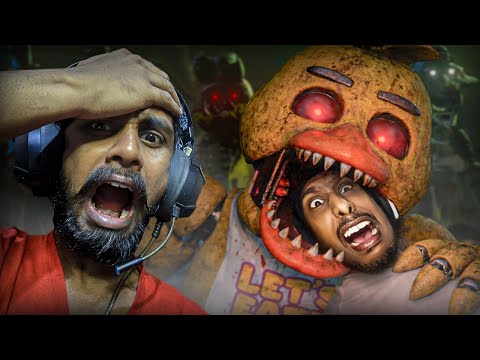 පණ තියෙන රොබෝල අපිව කන්න හැදුවා 😨🤖 !!! | ETERNAL NIGHTS SINHALA GAMEPLAY