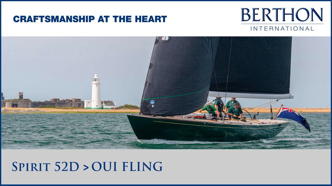 [OFF MARKET] Spirit 52D (OUI FLING) with Ben Cooper - Yacht for Sale - Craftsmanship at the Heart