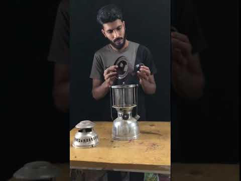 Petromax restoration