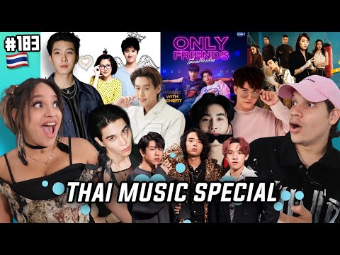 THAI OSTs are NEXT LEVEL! ft NONT TANONT | Jeff Satur | Tilly Birds |  Khaotung | Gemini | Billkin