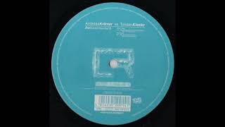 Andreas Krämer vs  Torsten Kissler - Die Flucht (Techno 1999)