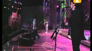 Rosana, A Fuego Lento (cierre show), Festival de Viña 1999