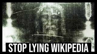 Anti-Christian Scientists Lie and Commit Fraud Trying to Prove the Shroud of Turin is a Forgery