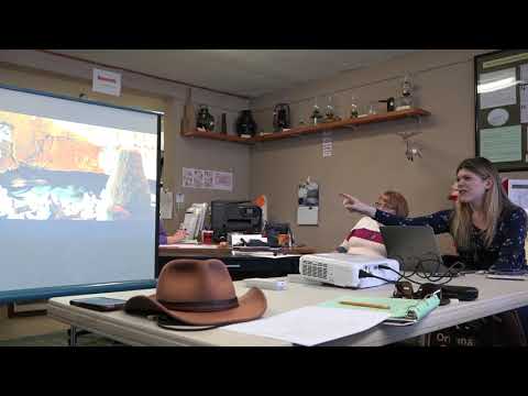 Ozarks Voices: Kaitlyn McConnell's lecture on unique Ozarks places, February 8, 2020