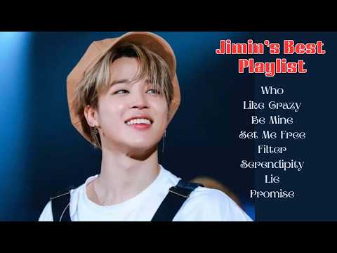 This JIMIN'S Playlist Will Make You Fall In Love With Him!