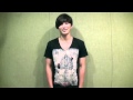 Jinwoon Greeting to Daum 