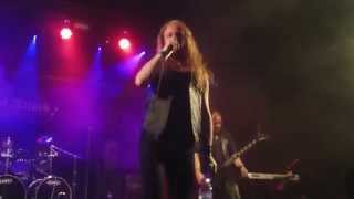 Hecate Enthroned - An Ode for a Haunted Wood (Live @ Hell Fast Attack vol. 8)