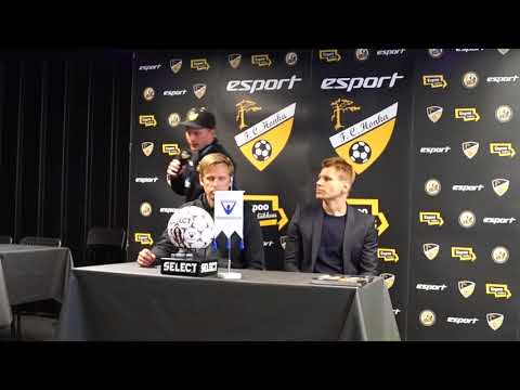 HonkaTV Press: Esport Honka - RoPS (30.6.2018)
