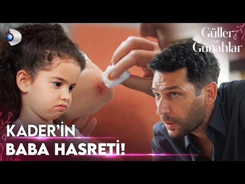 Serhat, Kader'in yaralarını sarıyor! - Güller ve Günahlar 2. Bölüm