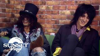 Download lagu The Rare Interview That Captured Guns N' Roses Right Before Global Fame (1987) mp3