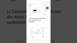 Mines antipersonnel : La Convention d’Ottawa fragilisée
