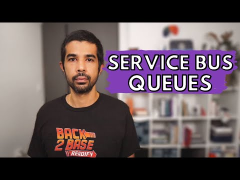 AZURE SERVICE BUS QUEUE - Getting Started | Azure Series
