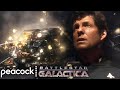 Battlestar Galactica | Pegasus' Sacrifice