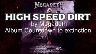Megadeth- High Speed Dirt Lyrics