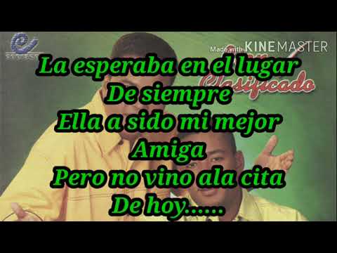 SOLO HAY UNA ( letra ) - Eduard Morelos