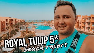Видео об отеле Royal Tulip Beach Resort, 0
