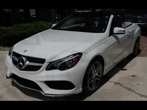 2016 Mercedes-Benz E-Class (CC-1392076) for sale in Delray Beach, Florida