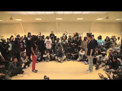 Break ya Neck Battle 16eme Djyl Vs Bidaw