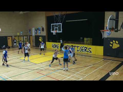 NGSS(35) vs Oniguys(44) - saturdawy tier - tcbl 2022 winter