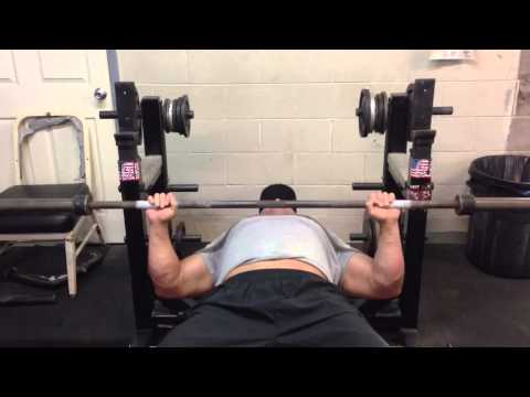 Mobilizing the Shoulder for Big Pressin!