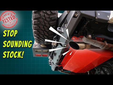 🔊 Best Jeep Cherokee XJ Exhaust System  [Top Selection 2026]
