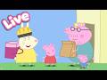 Peppa Pig Best Bites LIVE Peppa S Food Cooking Moments Tales Full Episodes 24 7