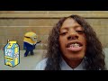 Teezo Touchdown None Of Your Business Official Music Video Despicable Me 4