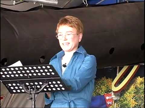 Tent of Many Voices: M08160505TED